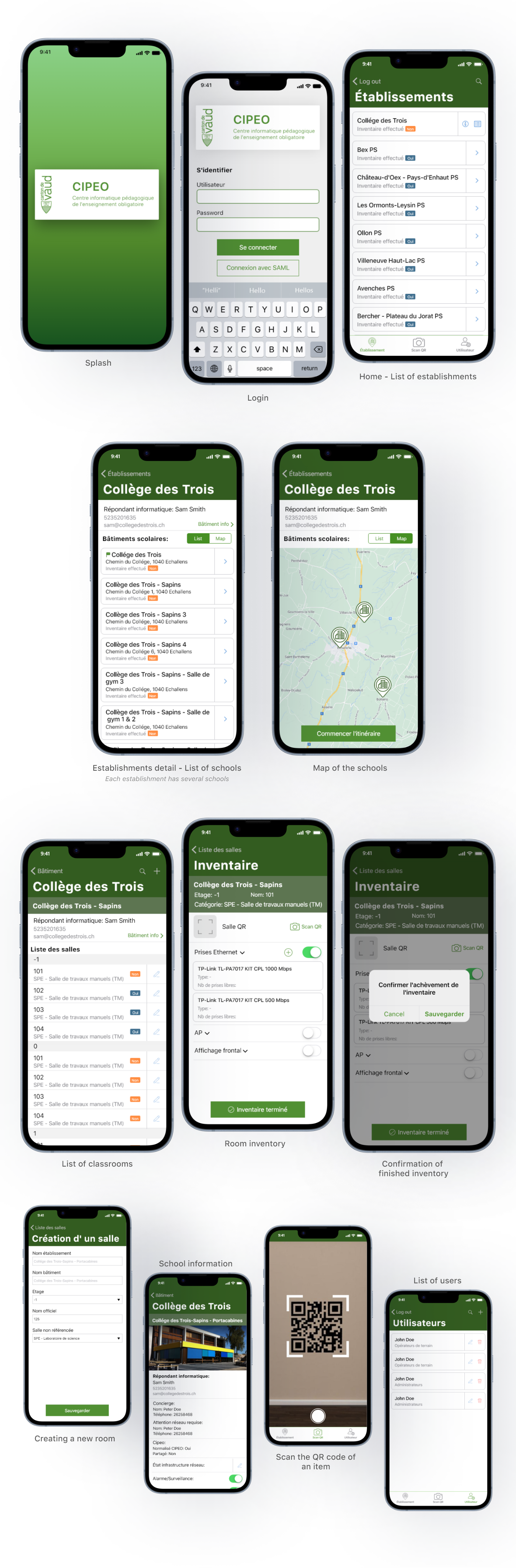 Telma Design System