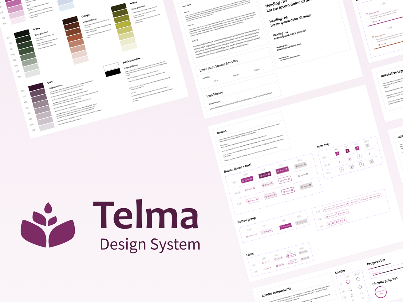 Telma Design System