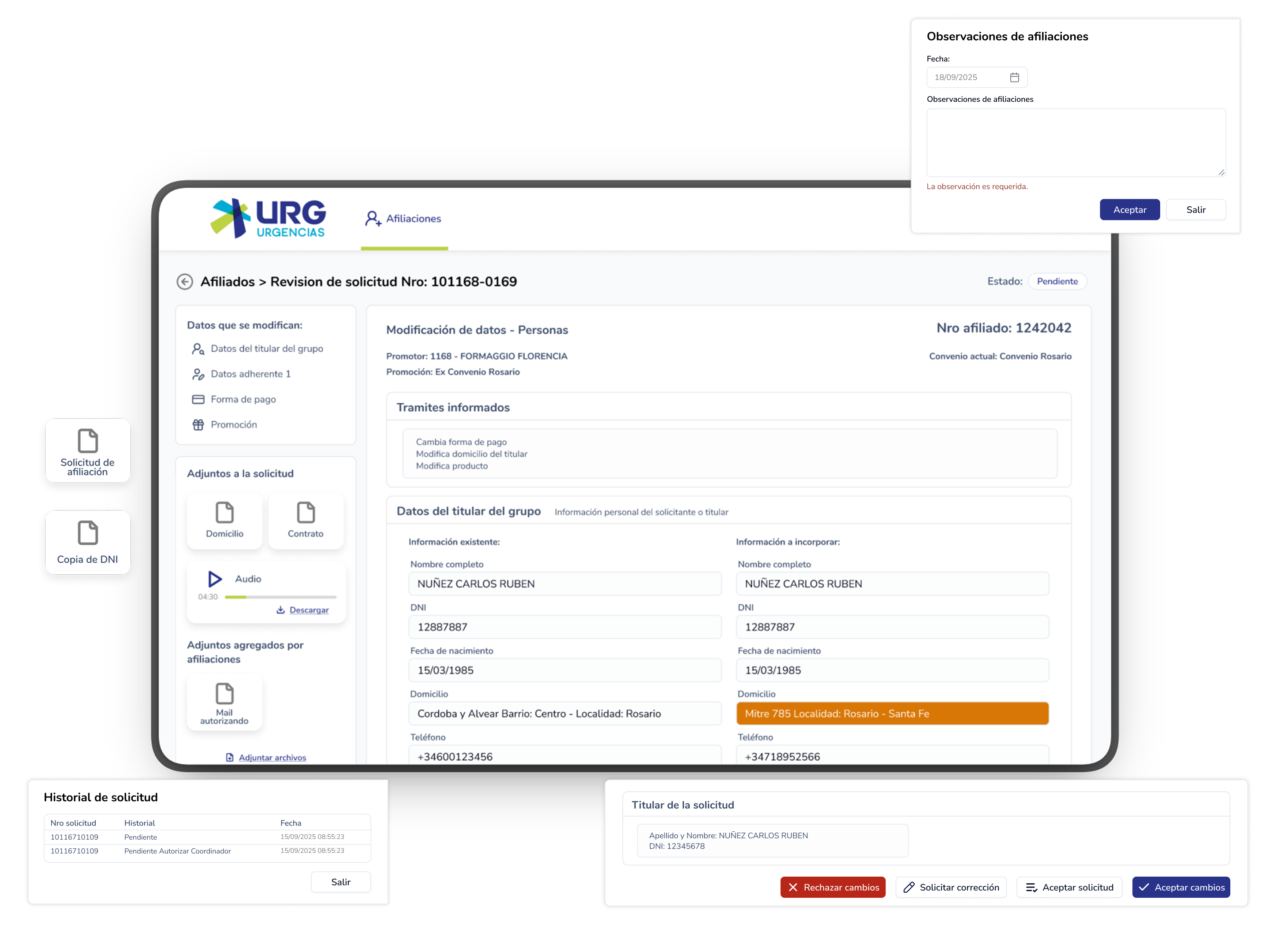 Urg